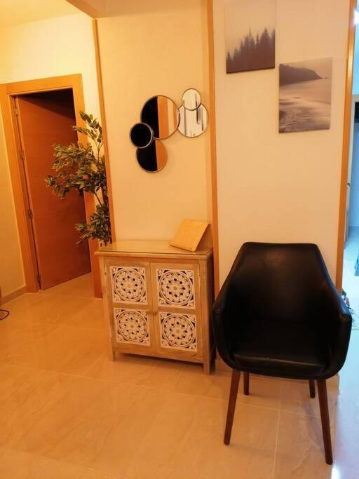 Atico Duque Gran Terraza Parking Free Appartement