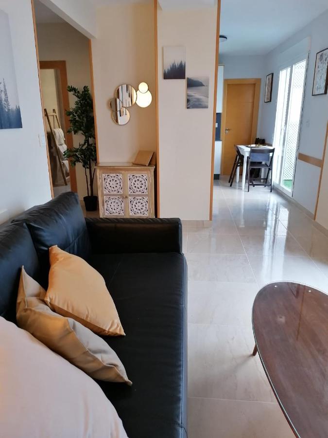 Atico Duque Gran Terraza Parking Free Appartement