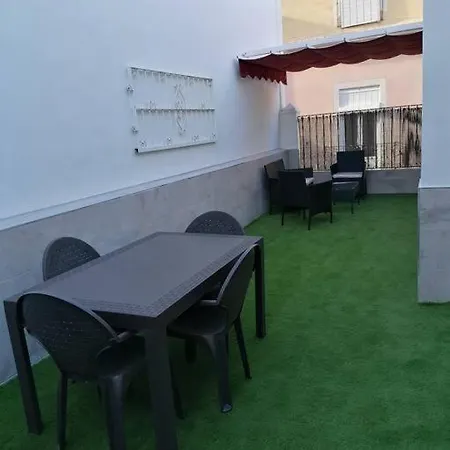 Apartament Atico Duque Gran Terraza Parking Free Kartagena Zewnętrze zdjęcie