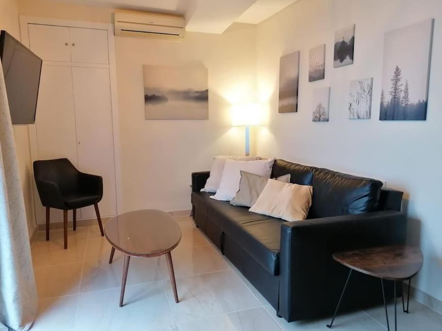 Atico Duque Gran Terraza Parking Free Apartment