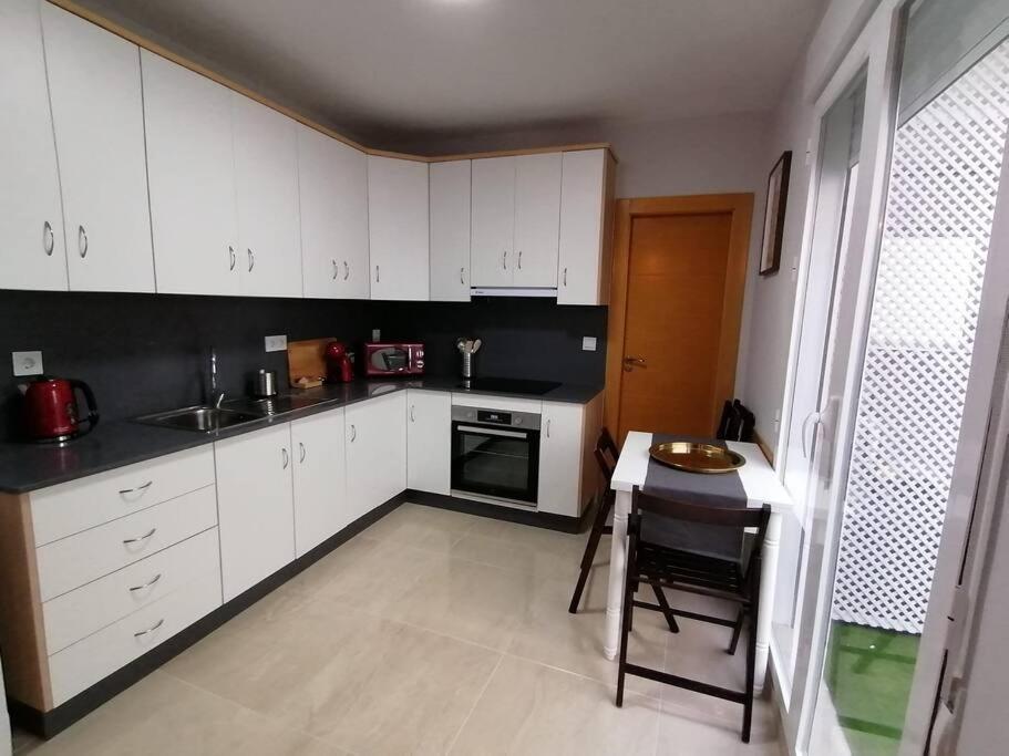 Atico Duque Gran Terraza Parking Free Apartment