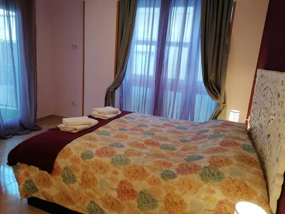 Atico Duque Gran Terraza Parking Free Apartment Cartagena