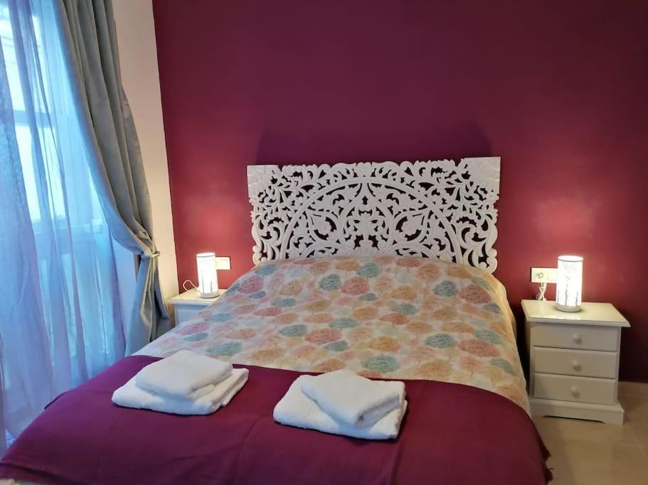 Atico Duque Gran Terraza Parking Free * Cartagena