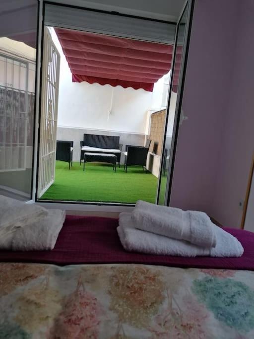Atico Duque Gran Terraza Parking Free *